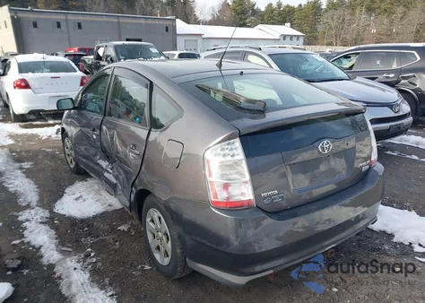2007 Toyota Prius z USA, uszkodzony, nr VIN JTDKB20U373293774
